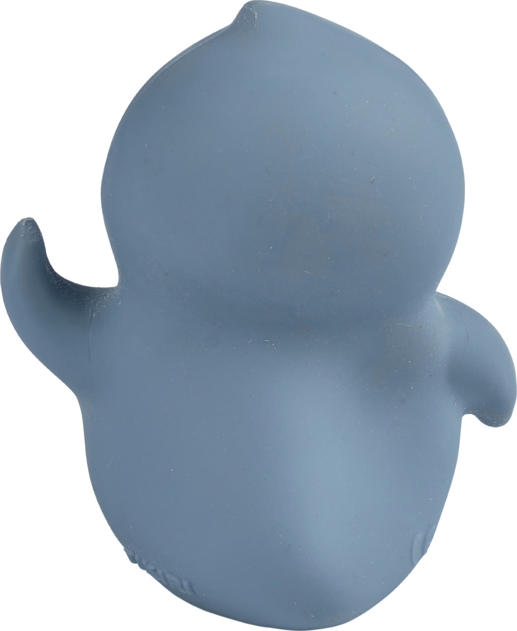 My First Arctic Penguin Natural Organic Rubber Teether, Rattle & Bath Toy
