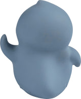 My First Arctic Penguin Natural Organic Rubber Teether, Rattle & Bath Toy