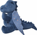 Midnight Dragon Organic Soft Plush Toy