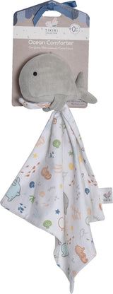 Whale Comforter 