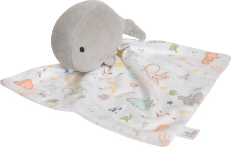 Whale Comforter 