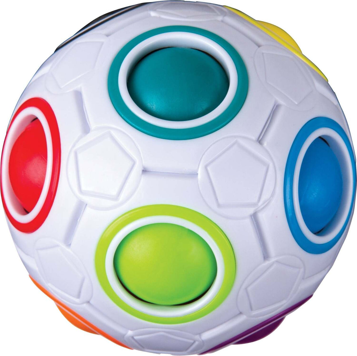 Duncan Color Shift Puzzle Ball