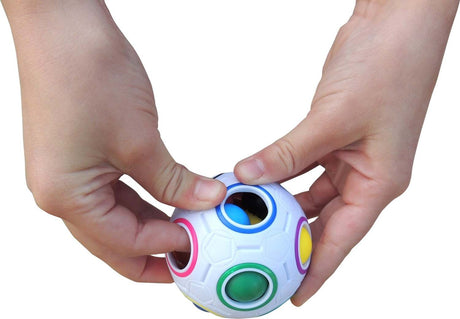 Duncan Color Shift Puzzle Ball