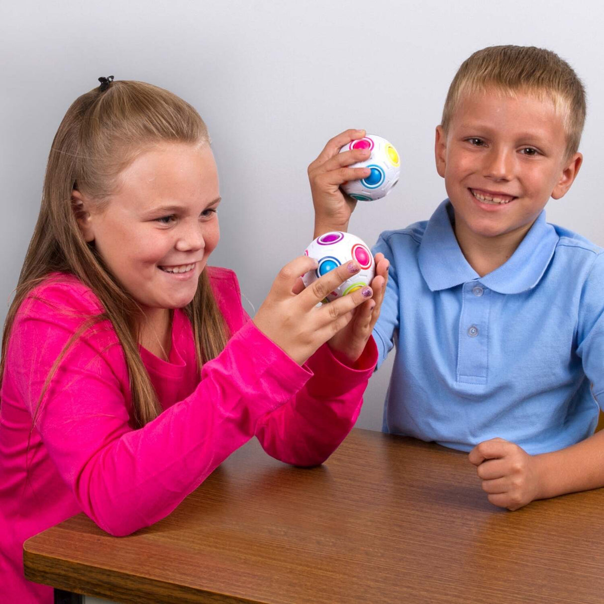 Duncan Color Shift Puzzle Ball