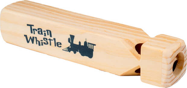 Neato! Train Whistle