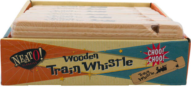 Neato! Train Whistle