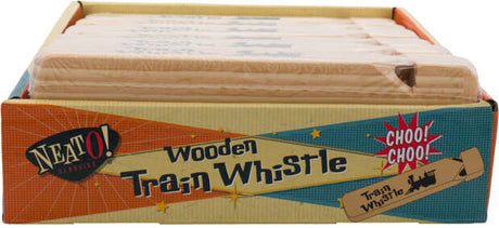 Neato! Train Whistle