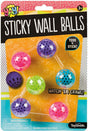Yay! Sticky Wall Balls (Assorted)