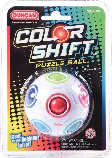 Duncan®Color Shift™ Puzzle Ball