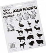 Magic Grow Farm Animal Capsules (sold single)