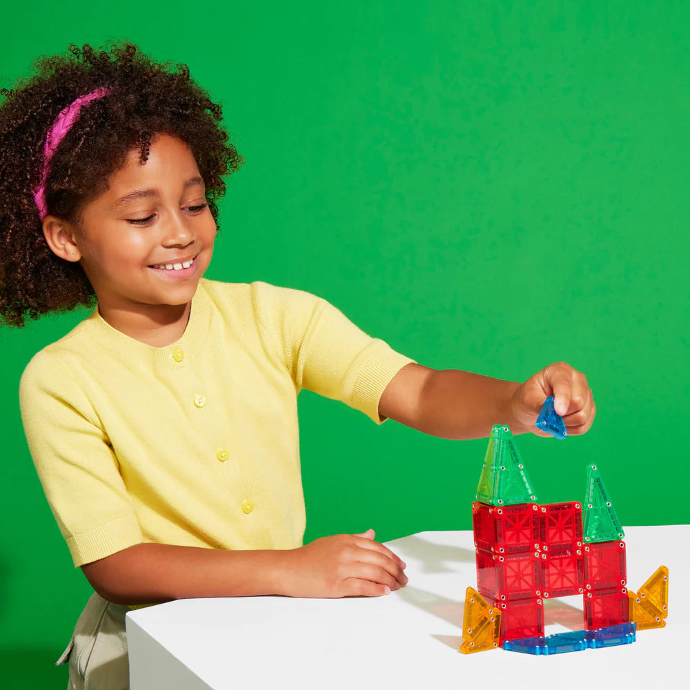 Magna-Tiles  microMAGS Travel (26 Piece Set)
