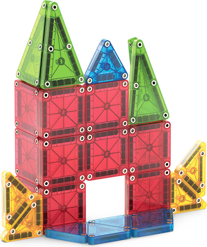 Magna-Tiles  microMAGS Travel (26 Piece Set)