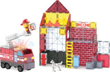 Fire Station - 55 Piece Set