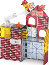 Fire Station - 55 Piece Set
