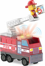 Fire Station - 55 Piece Set