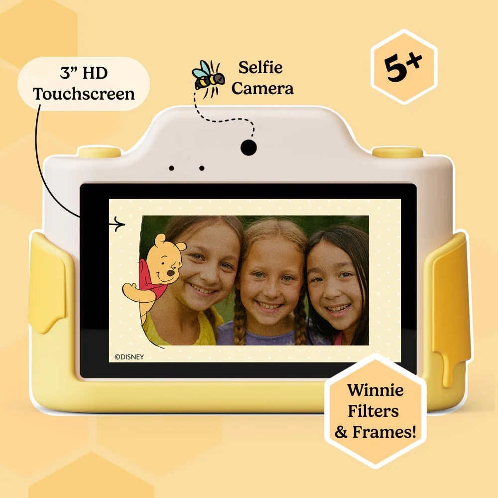 Disney Winnie the Pooh Digital Camera