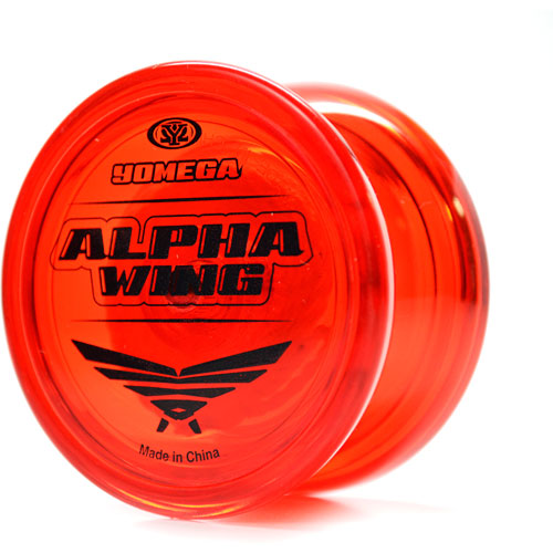 Alpha Wing Fixed Axle Yo Yo 