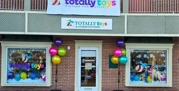 Totally Toys toy store